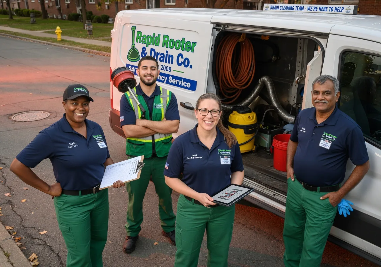 Drain Cleaning company in Hewett, WV
